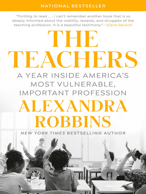 Cover image for The Teachers